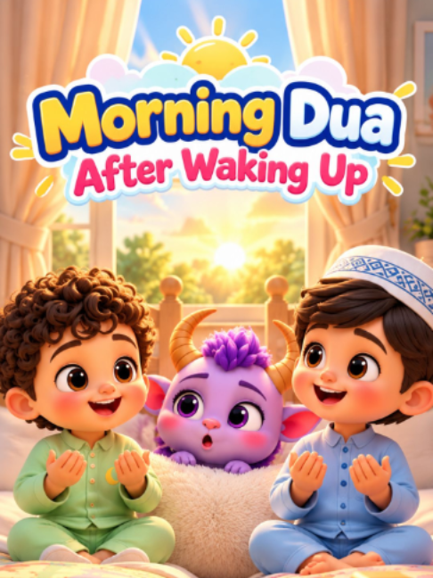 @Muslim Kids Universe