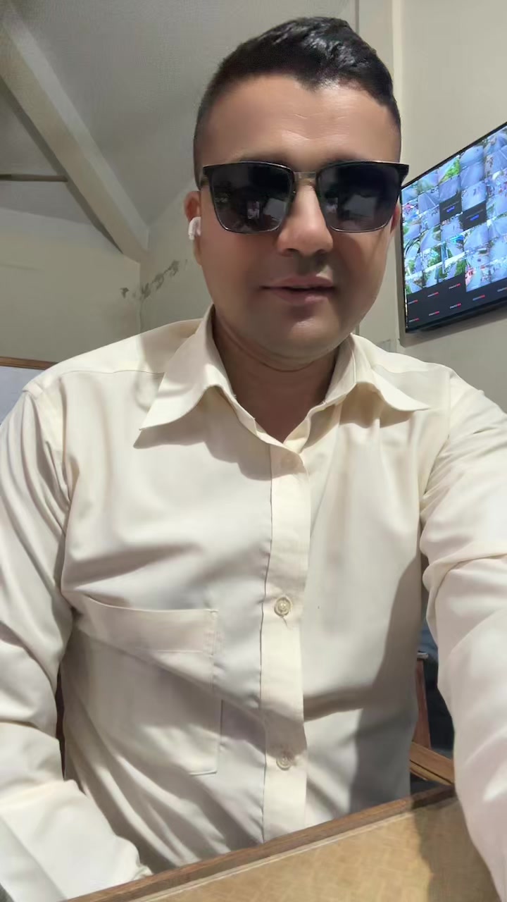 @Manoj Pandey