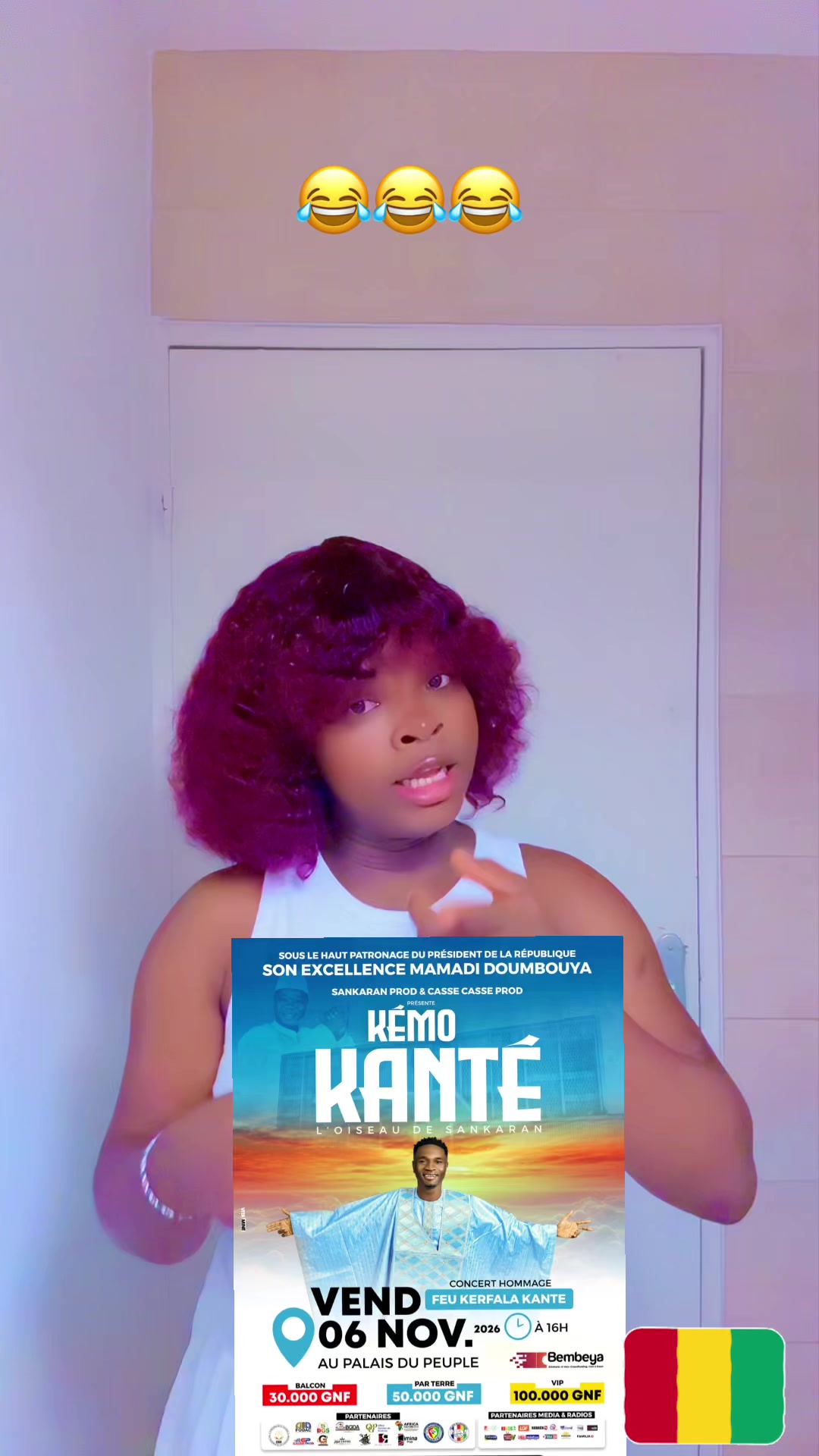 @M’BALOU CHOU KANTE OFFICIELLE