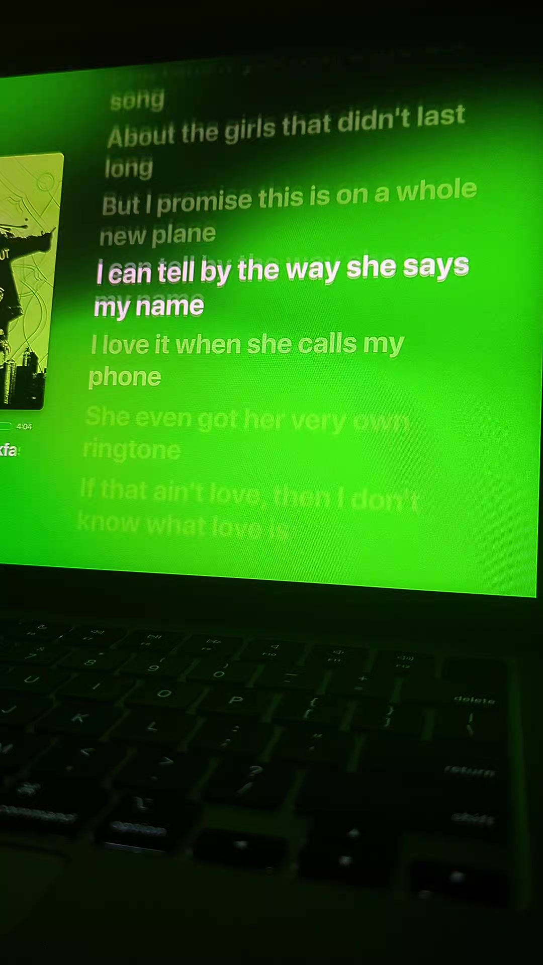 @Gwen's Playlist