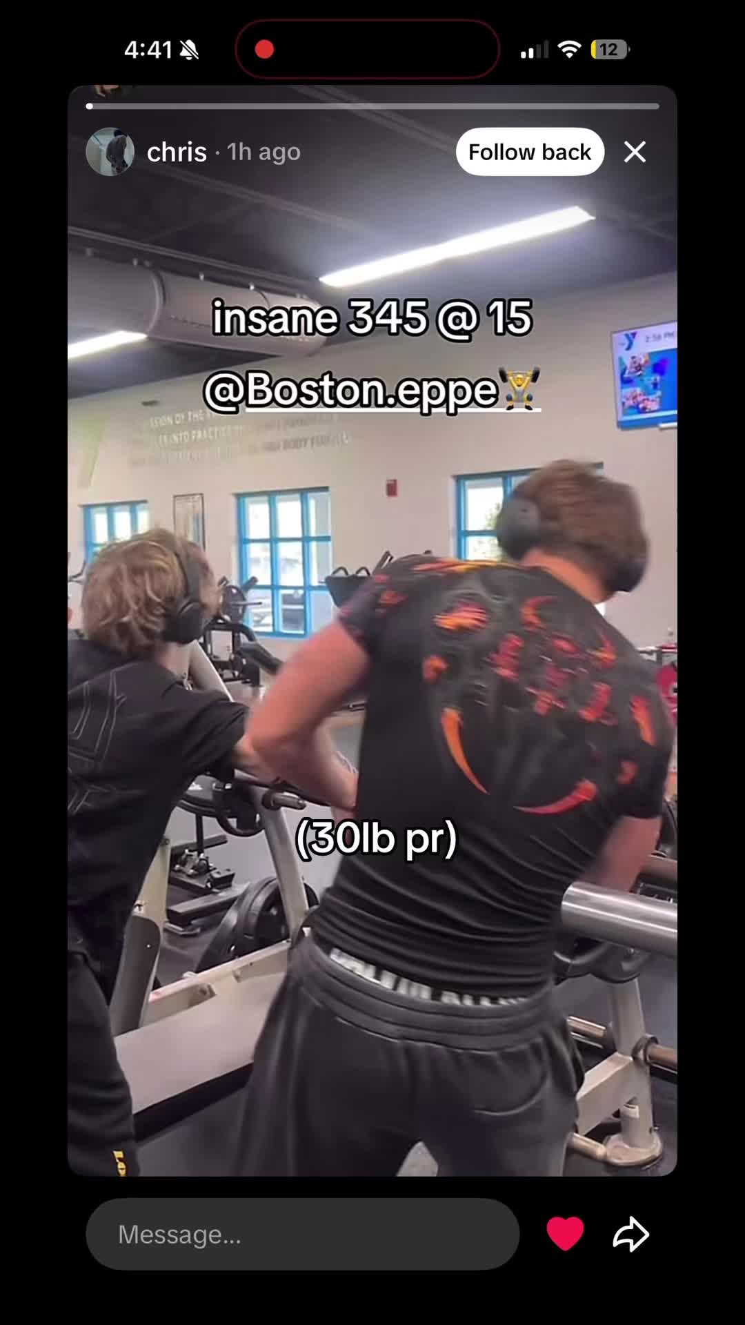 @Boston.eppe 🏋️