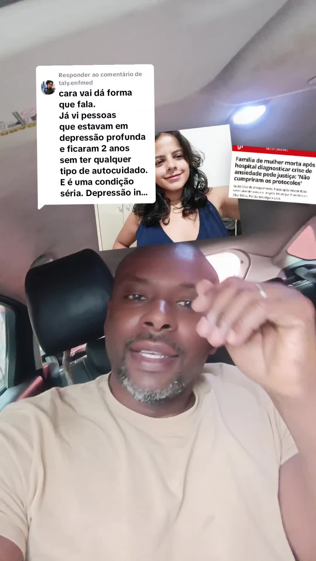 @Dr. Tiago Araujo