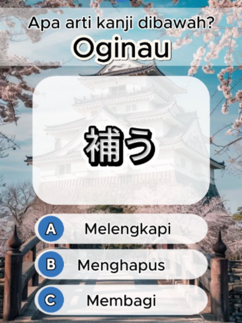 @Kotoba Flashcard