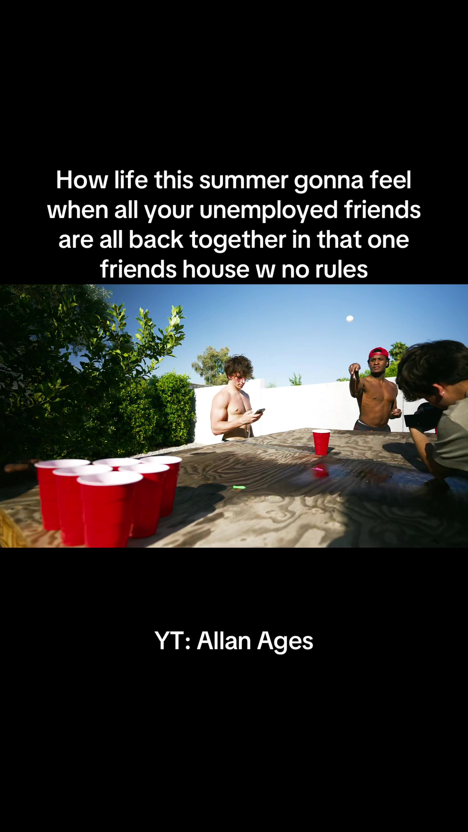 @YouTube | Allan Ages