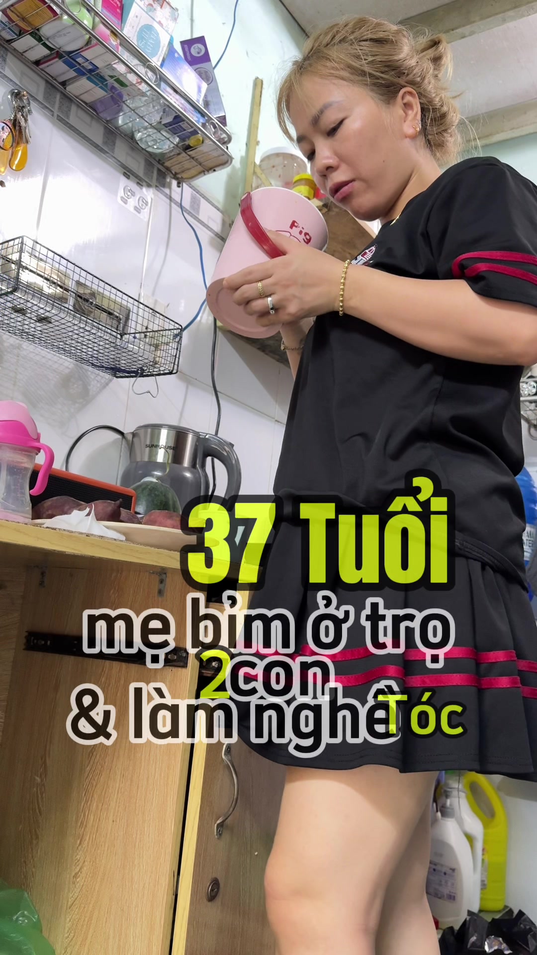 @Mẹ Huệ Kể Chuyện