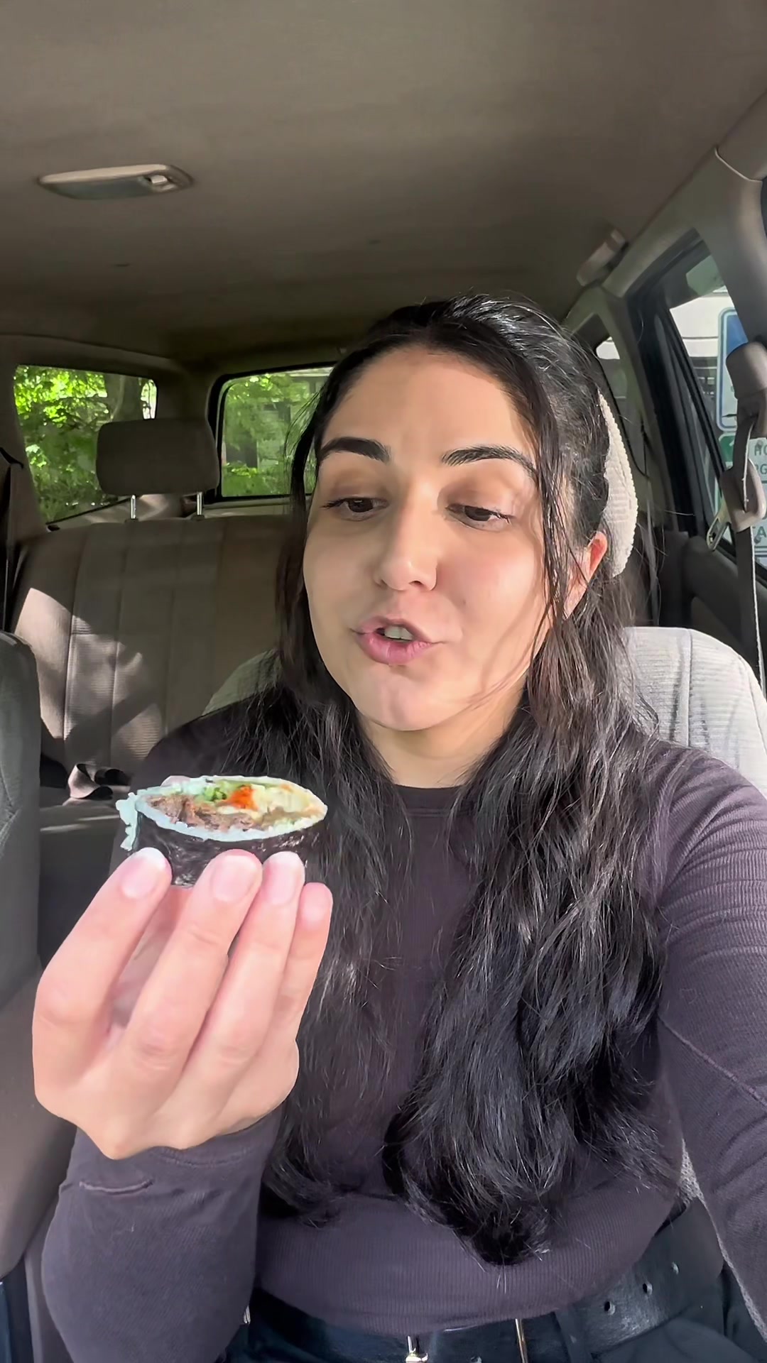 @broke girl eats