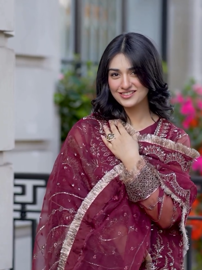 @Sarah Khan
