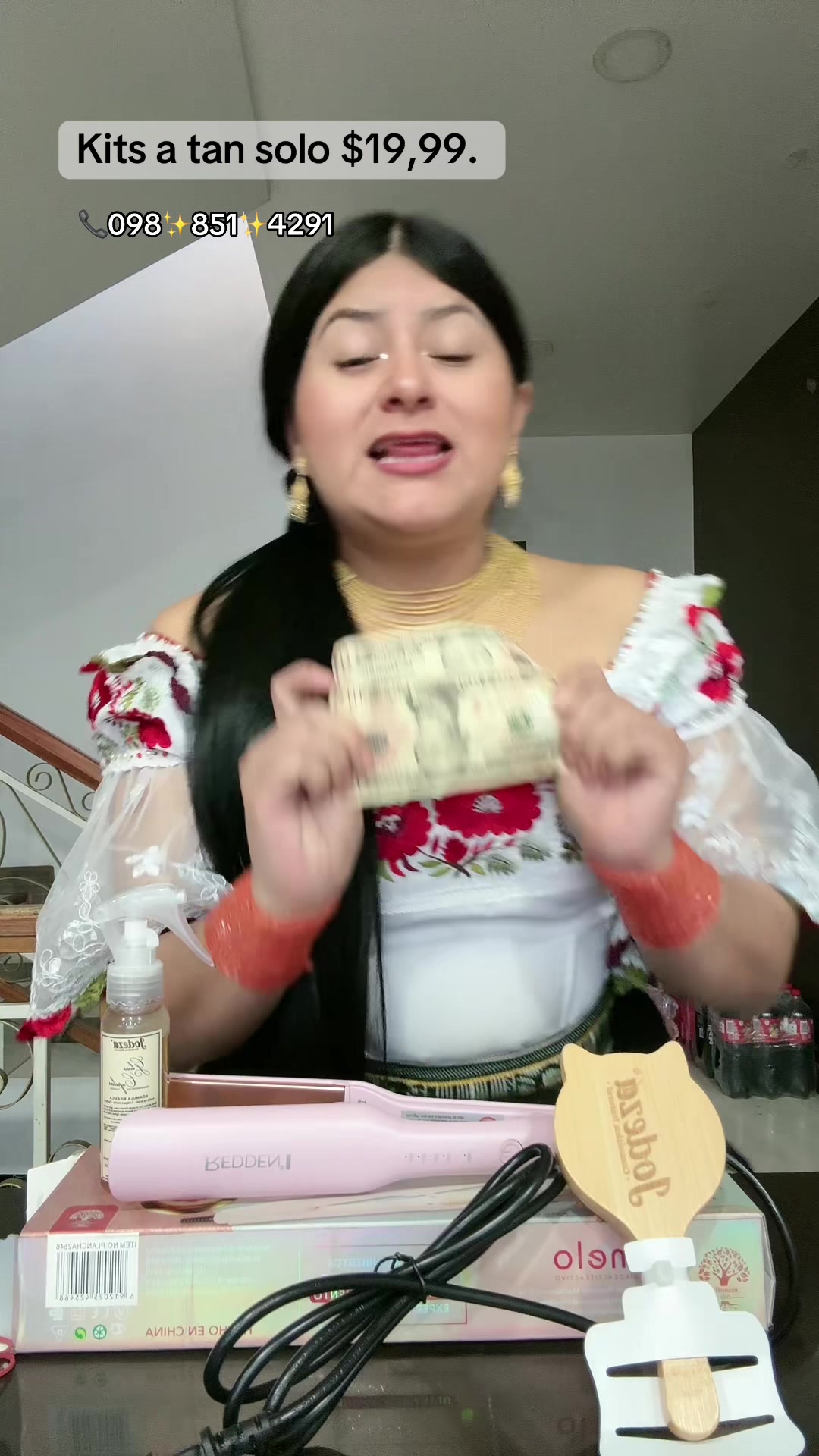@Jodeza cuidado capilar