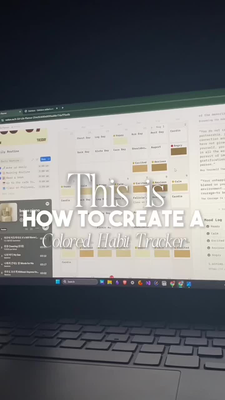 @notionsofja | notion template