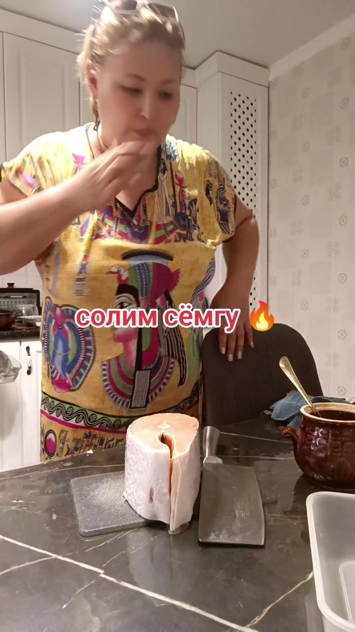 @👑Svetlana👑 mukbang🇰🇿
