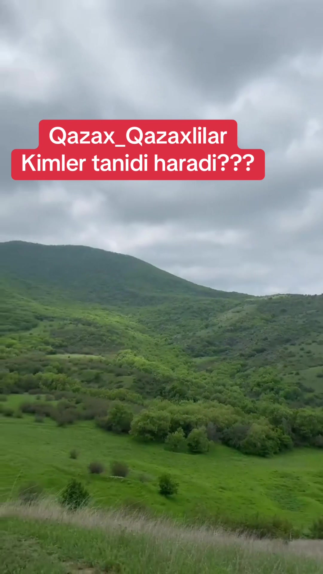 @Qazax və Qazaxlılar