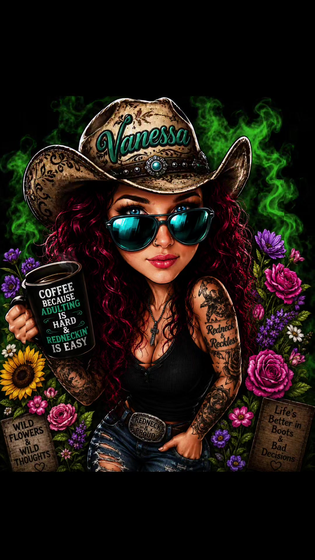 @Sassy V 🦉