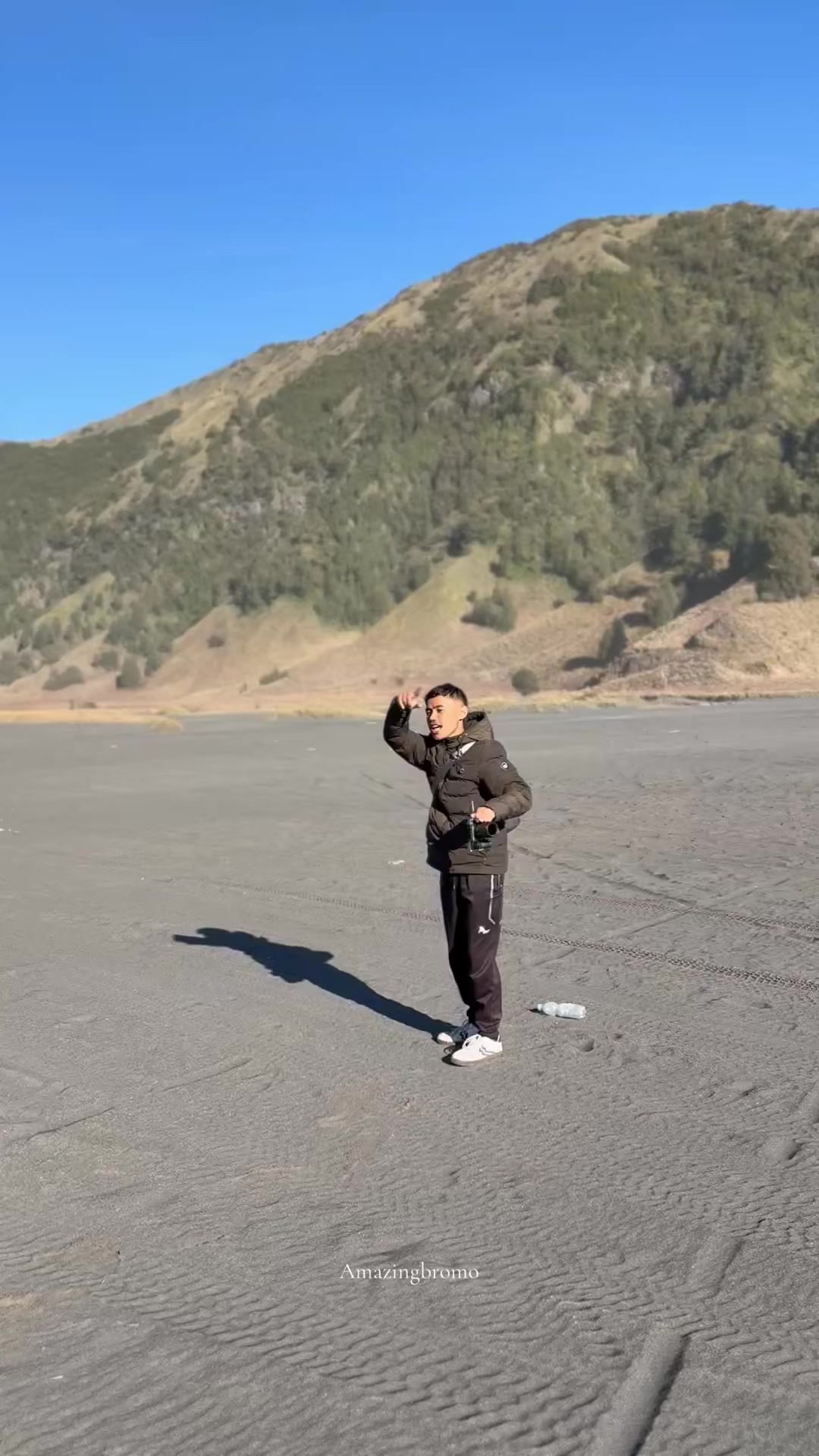 @Amazing bromo