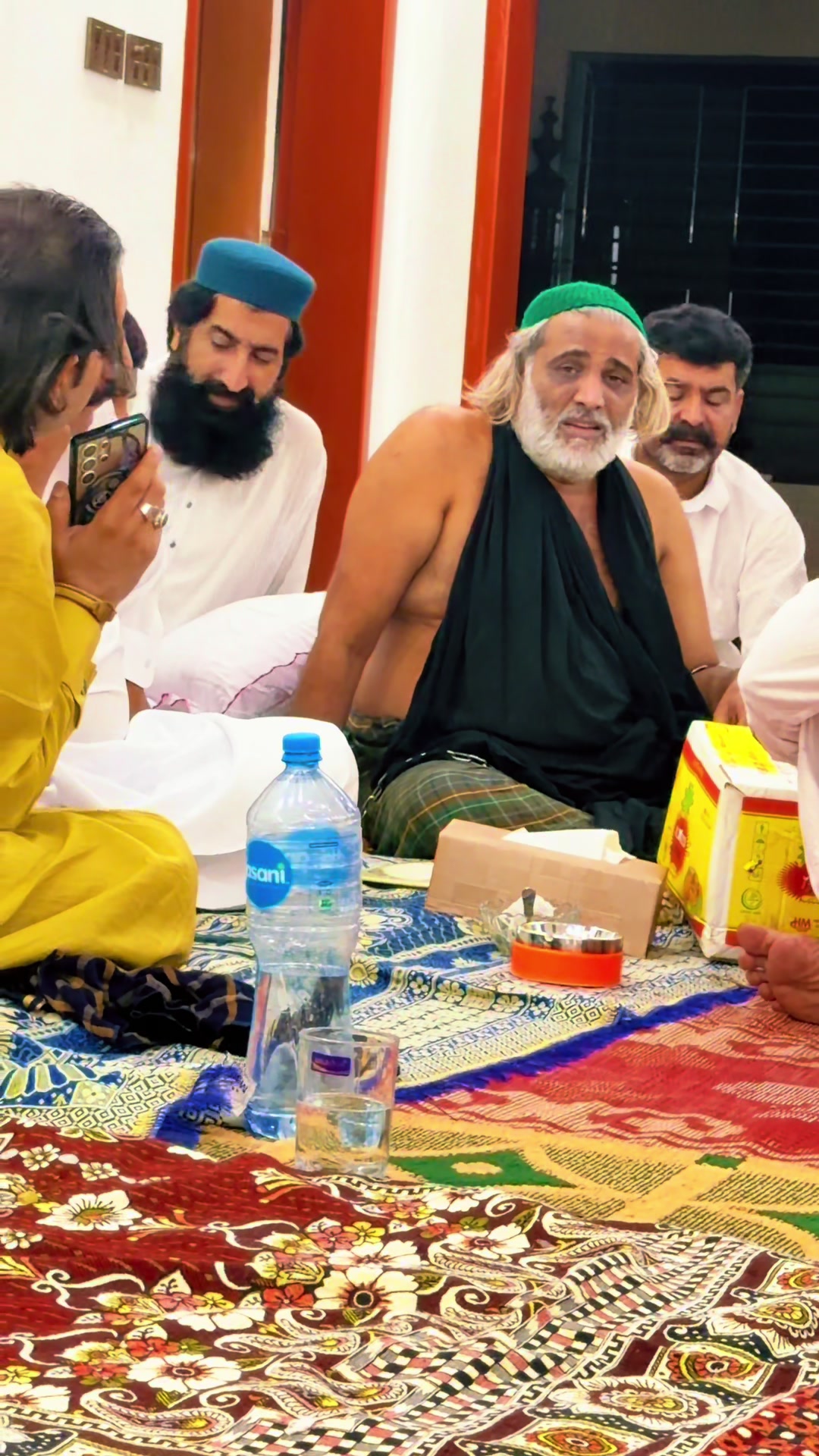 @Syed chaman shah bukhari