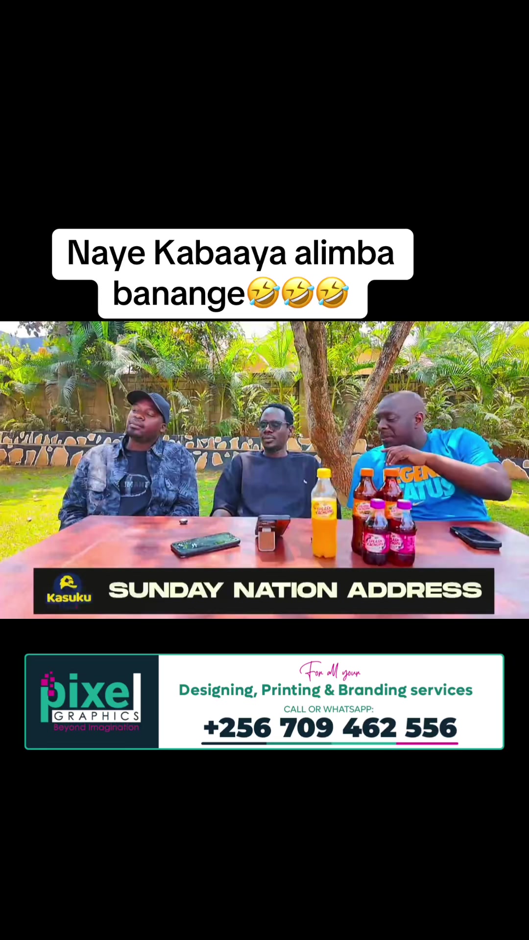 @MD Daily🇺🇬
