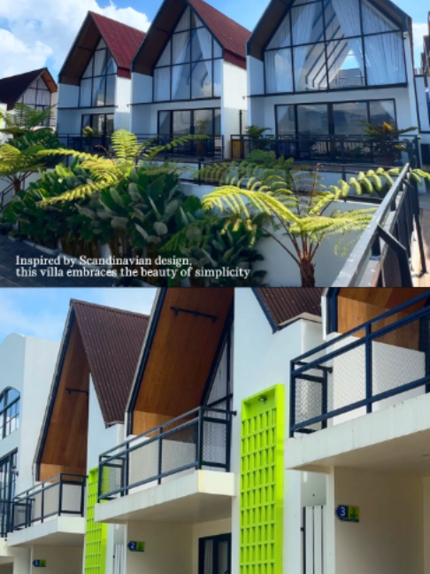 @Dieng Life Villas