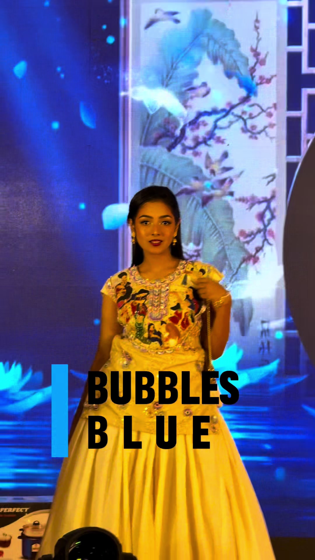 @Bubbles Blue