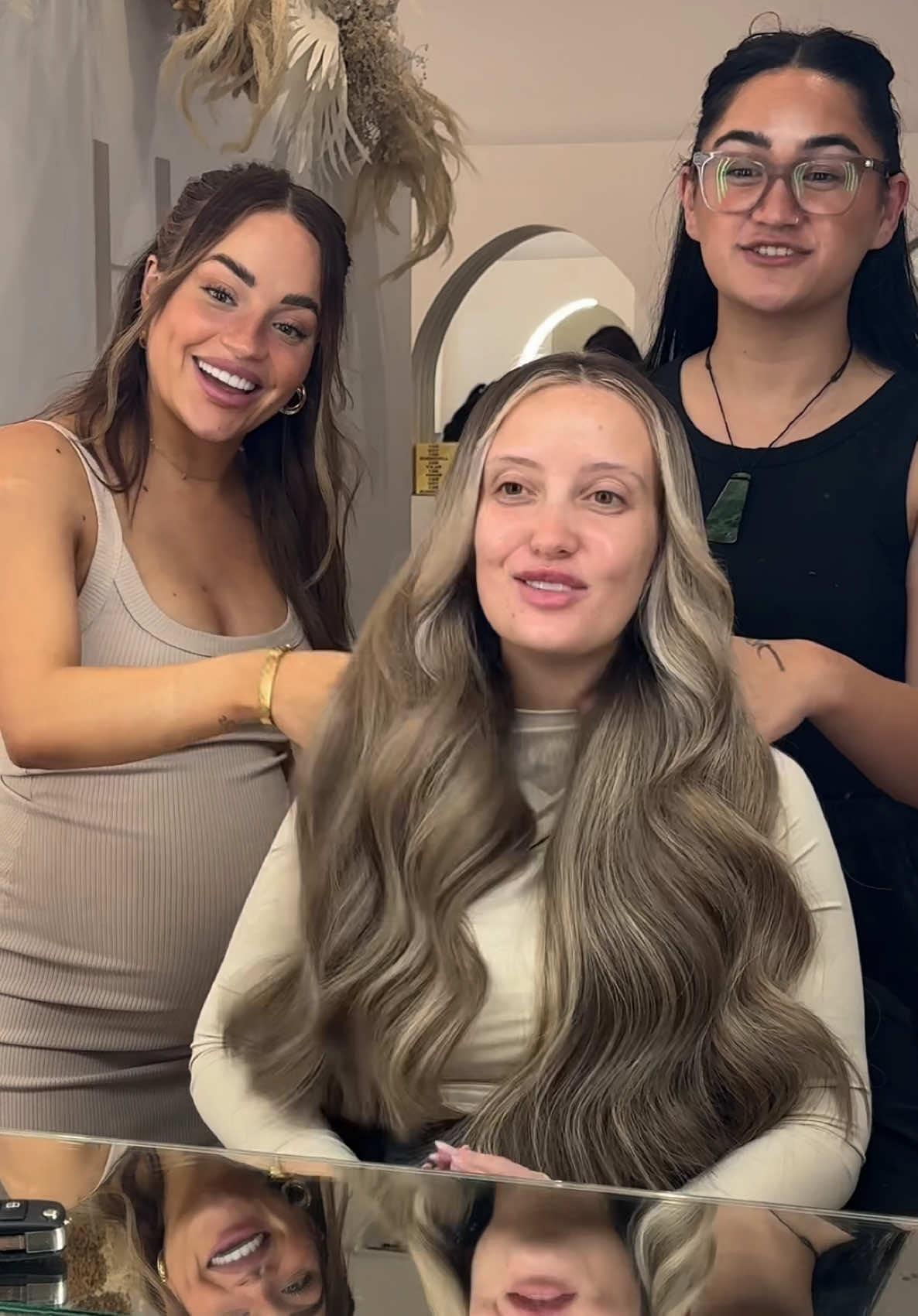 @Jades Luxury Hair