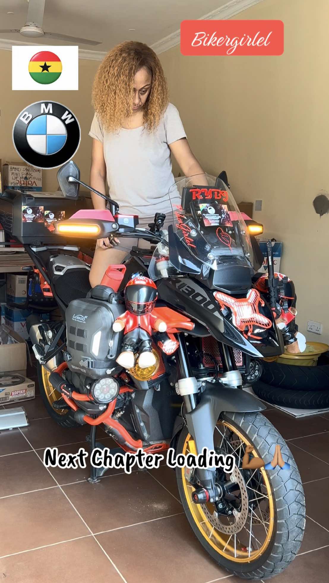 @Bikergirlel🇧🇴(RYBJ🙏🏽❤️🕊️)