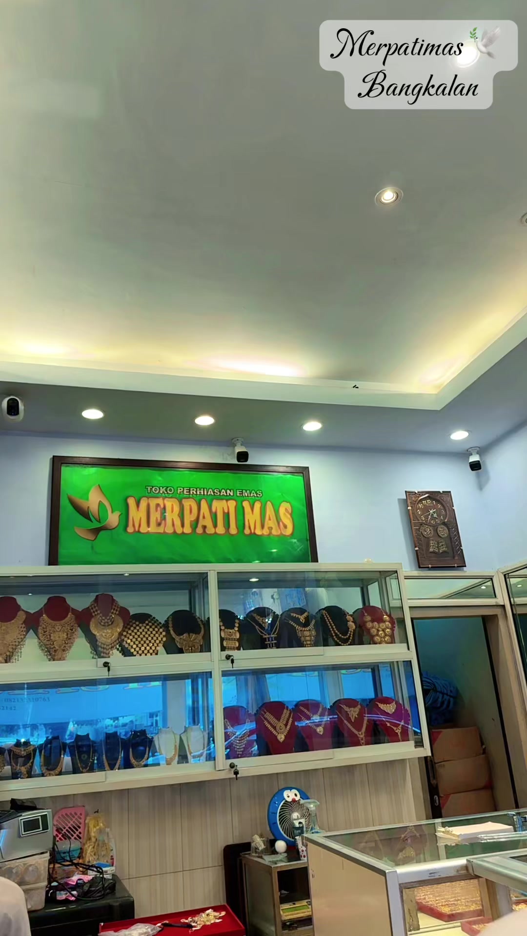 @Toko Perhiasan Merpati Mas🕊️