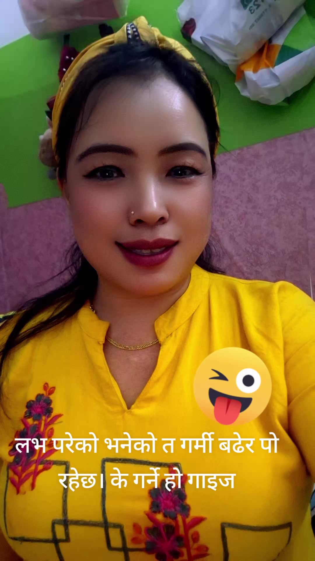 @Sarita Lama