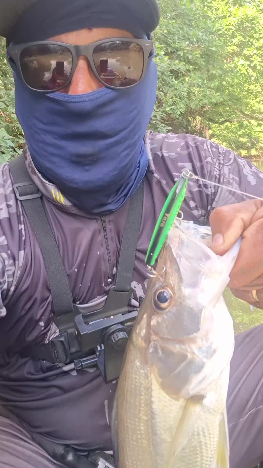 @Washington kayak fish