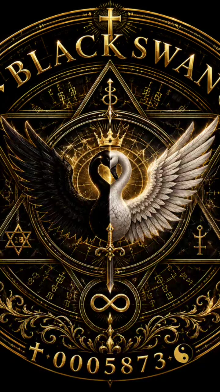 @58✝️ BLACKSWAN ☯️ 73