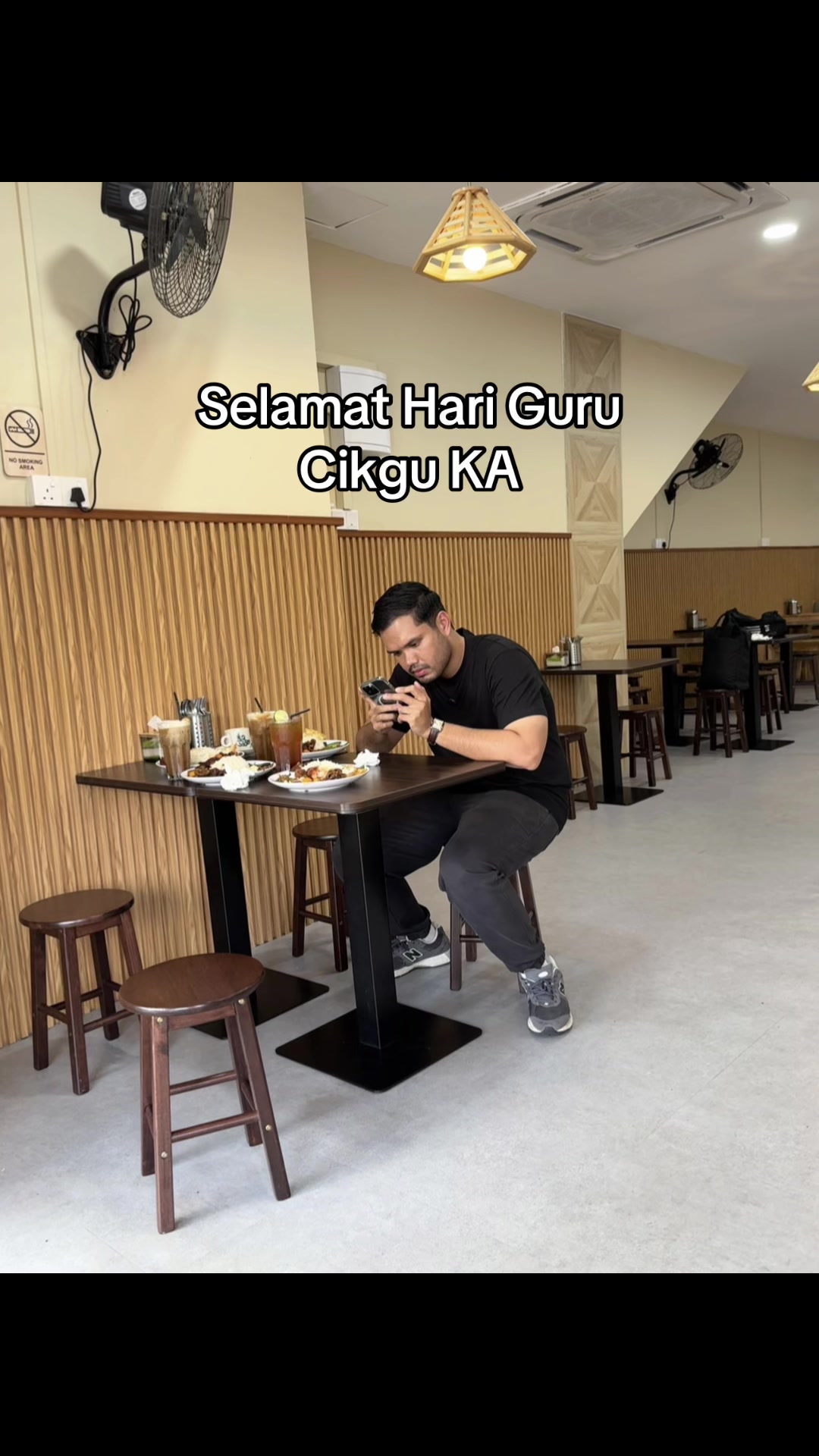 @Nasi Lemak Profesor