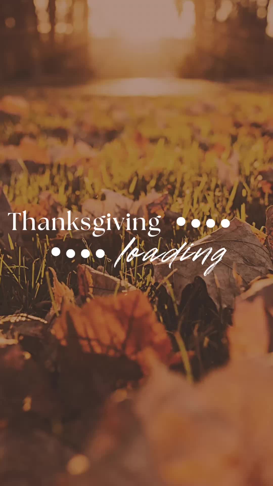 @Gratitude Is The Attitude