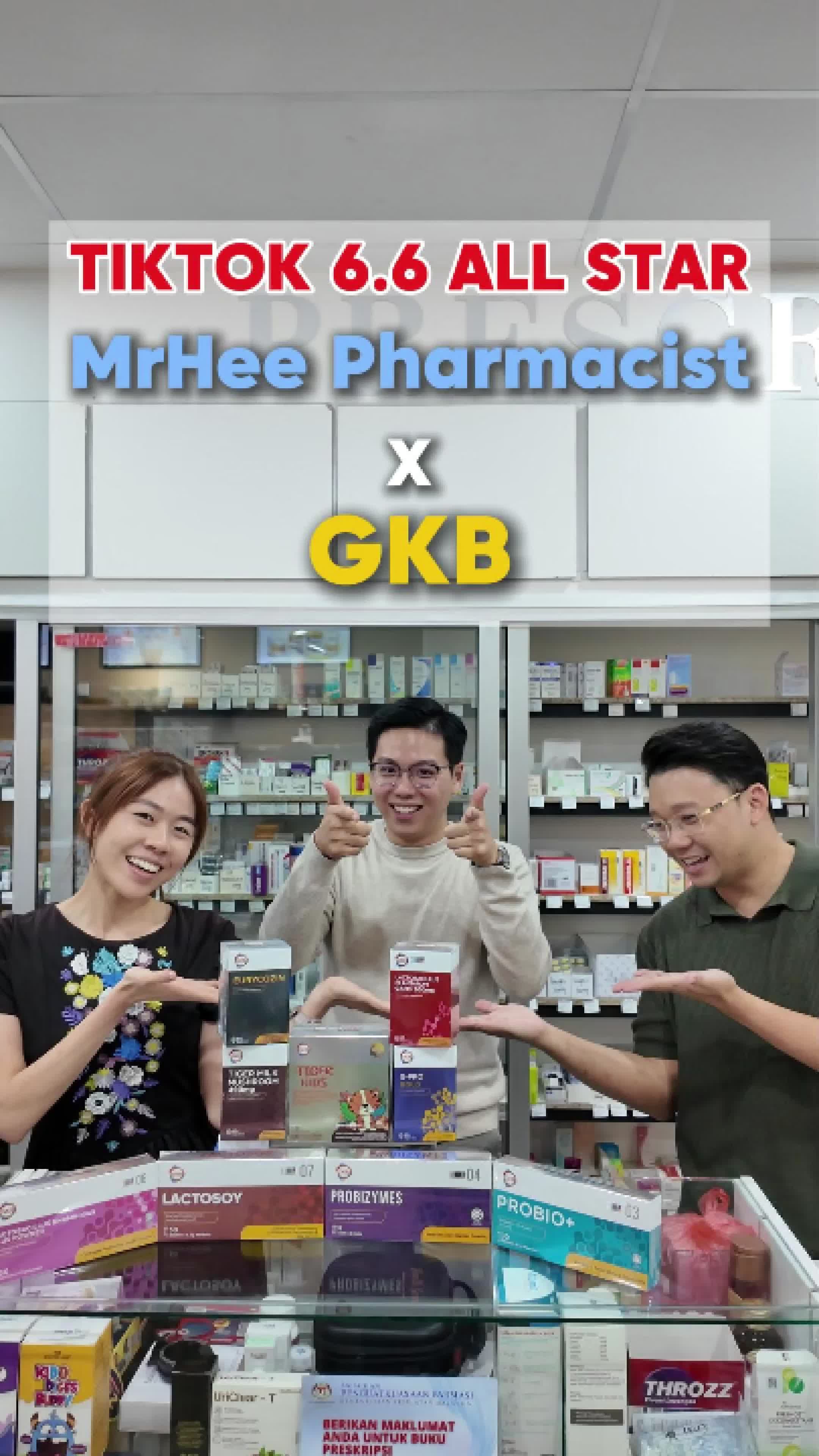 @MrHee Pharmacist