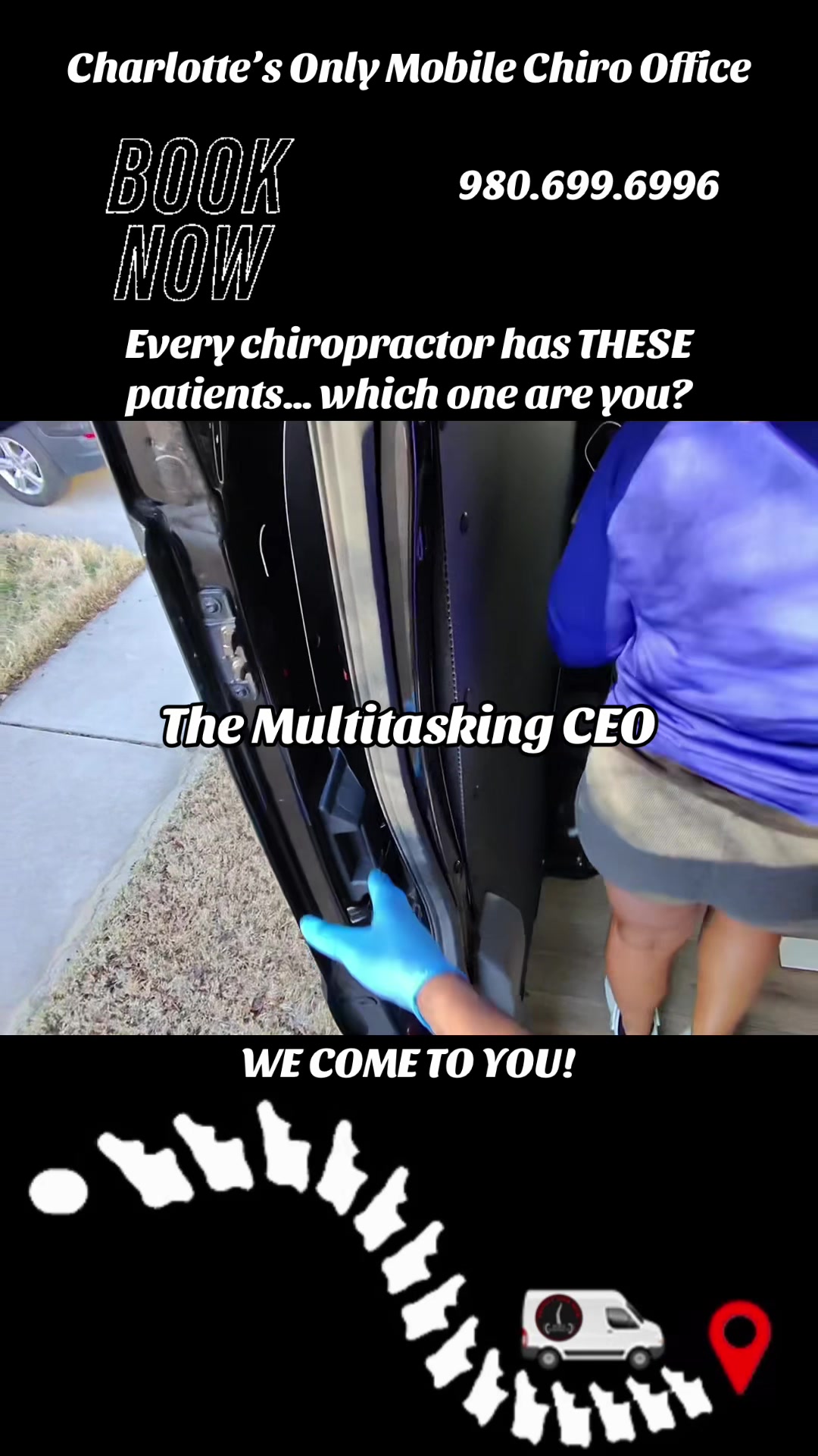 @Protect Your Neck Mobile Chiro