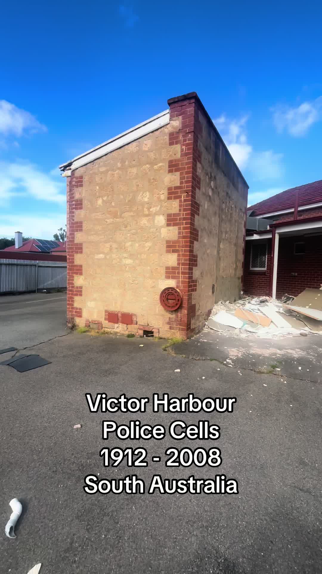 @Geelong Gaol Museum