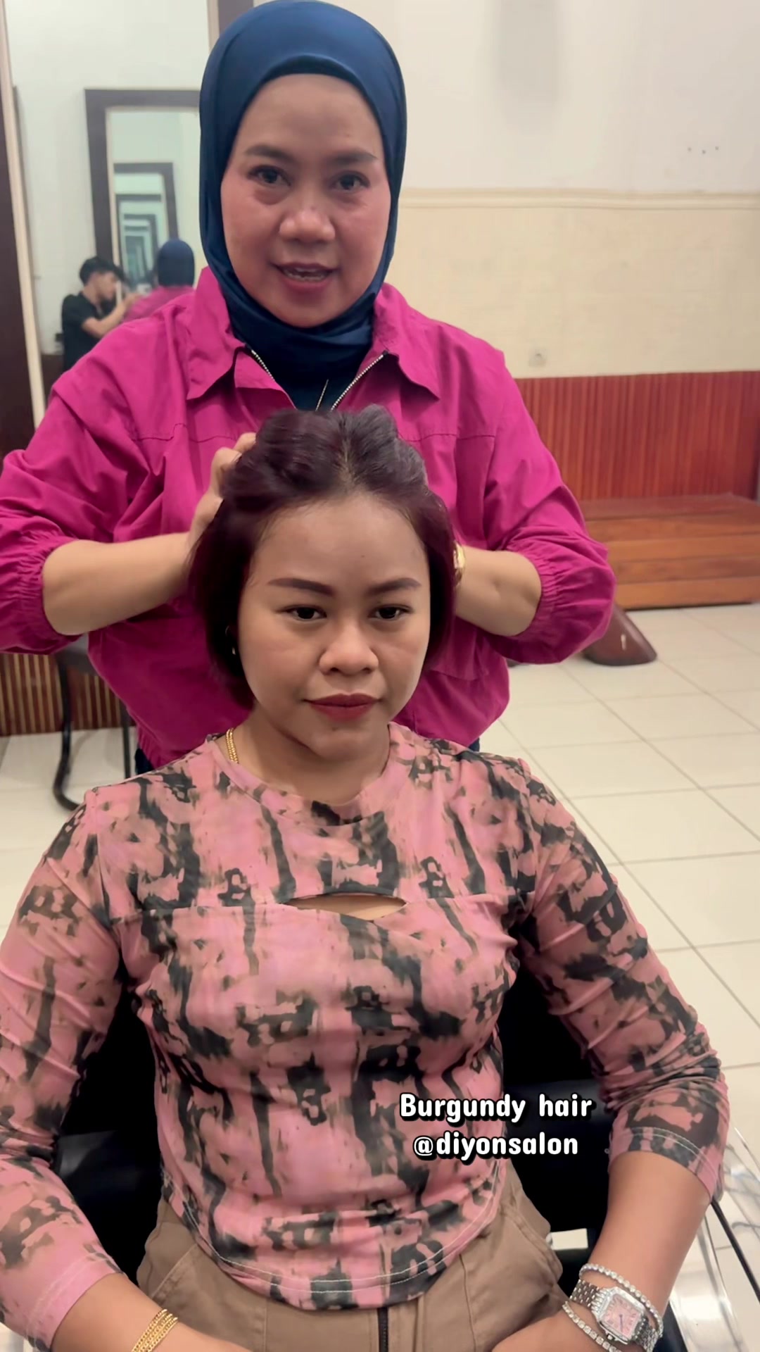 @DiyonSalon bandung