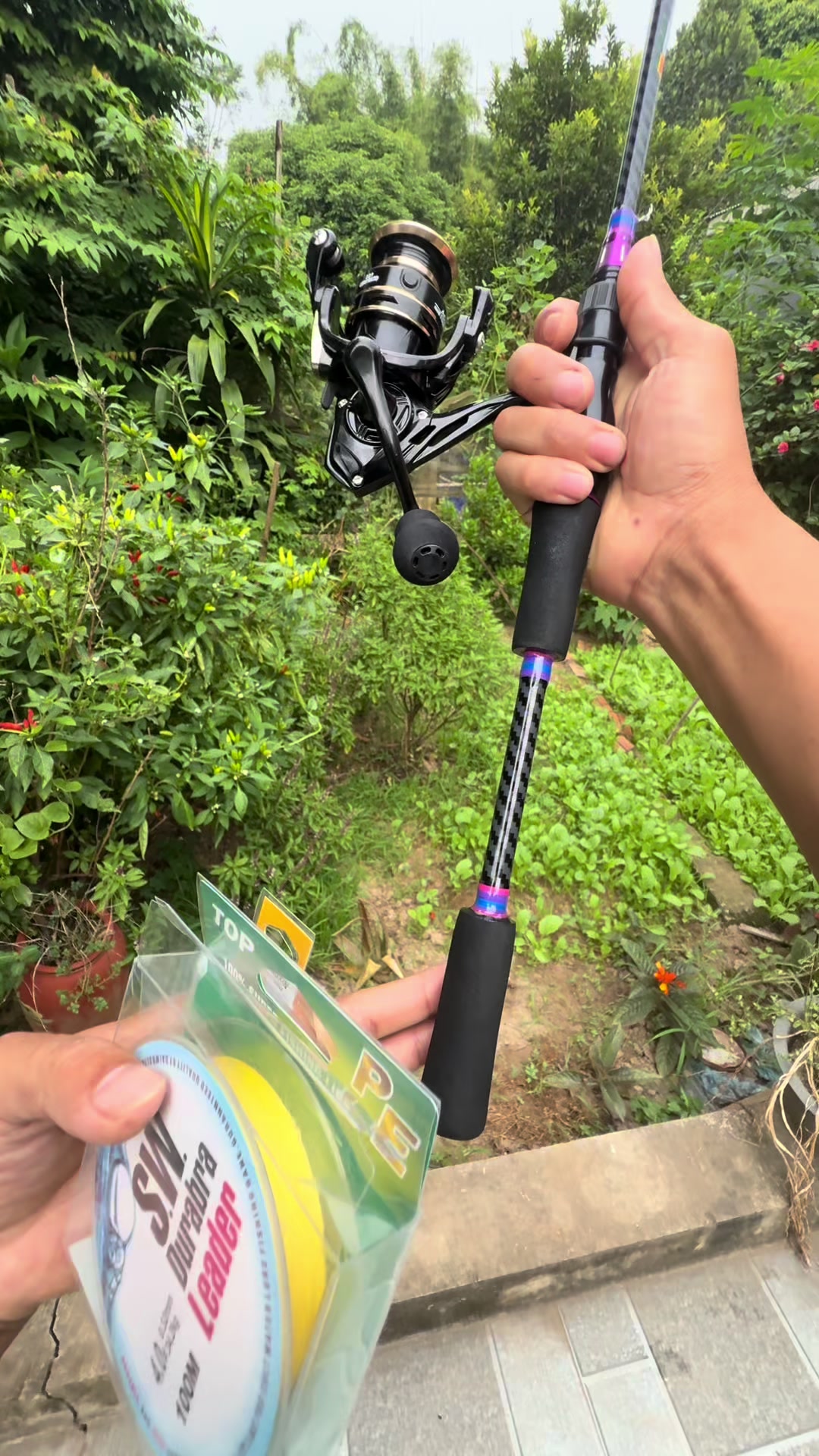 @Đồ Câu Thắng Phủi