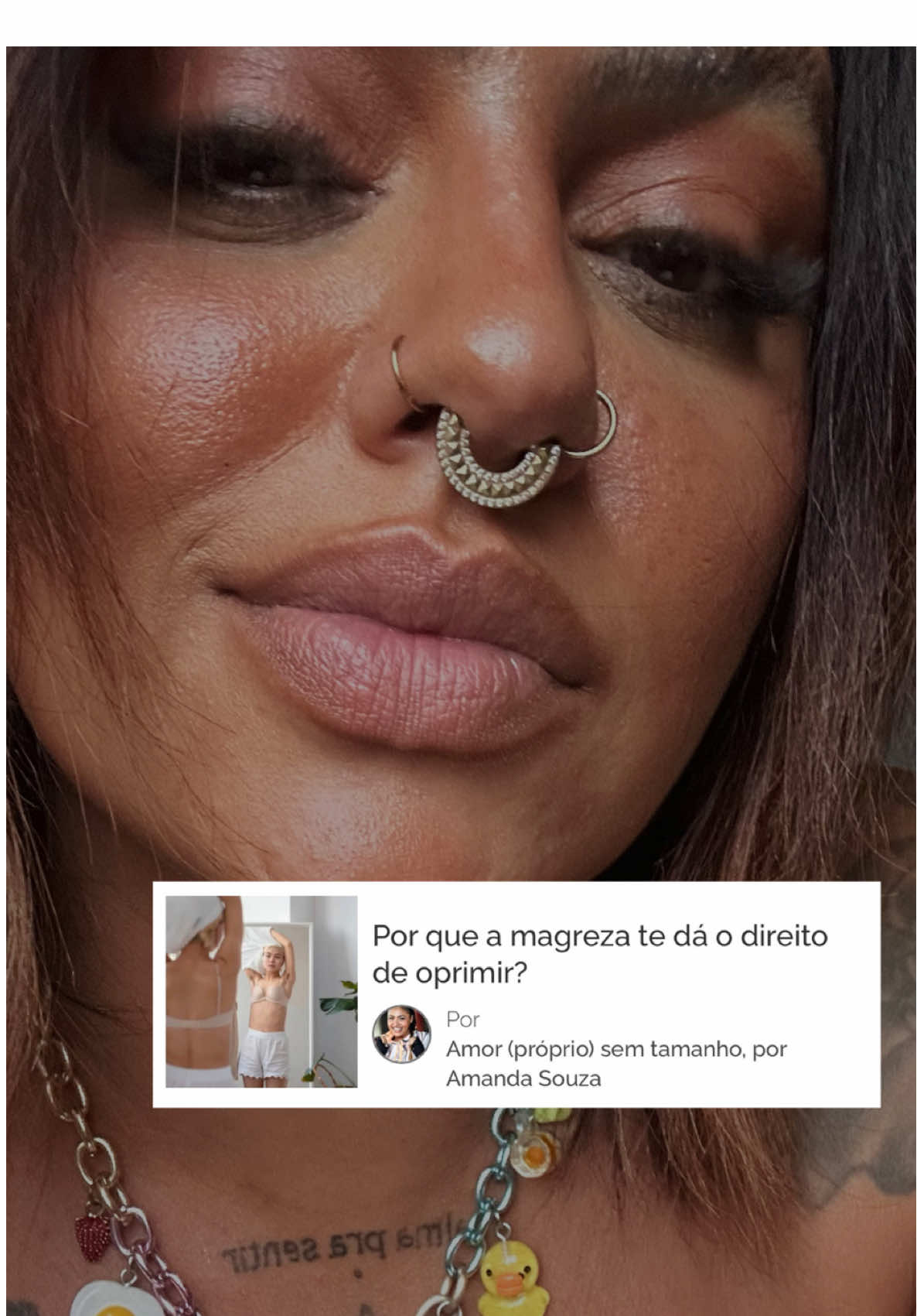 @Amanda Souza