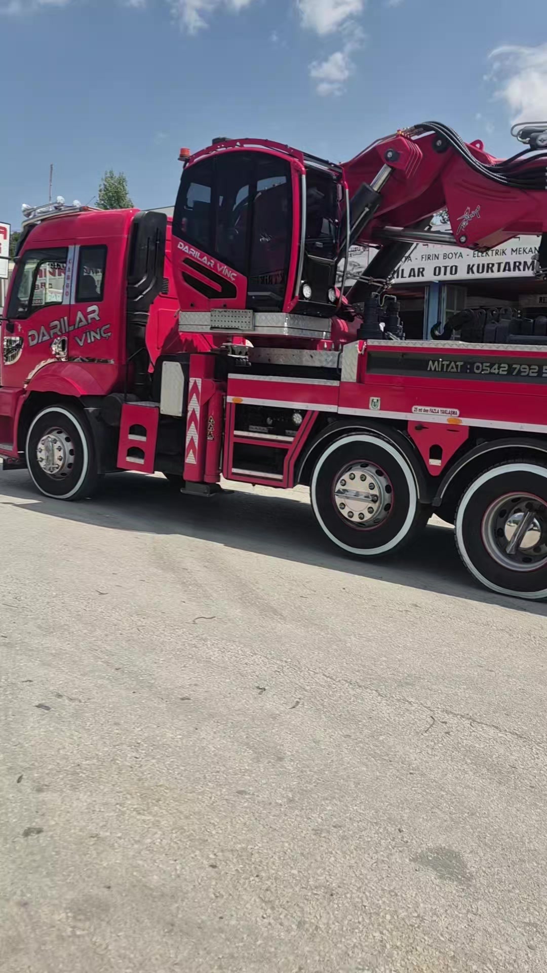 @Ahmet Darı