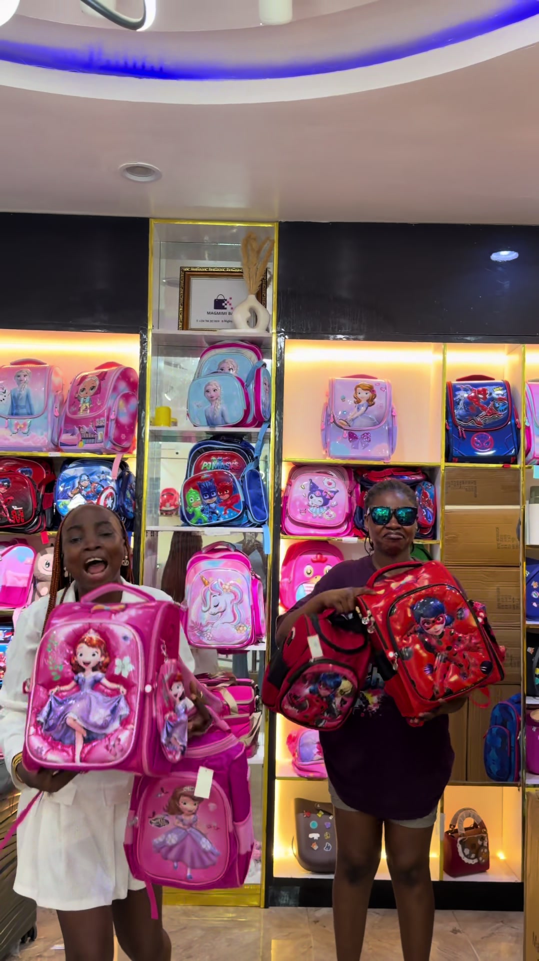 @WHOLESALE BAG VENDOR IN LAGOS