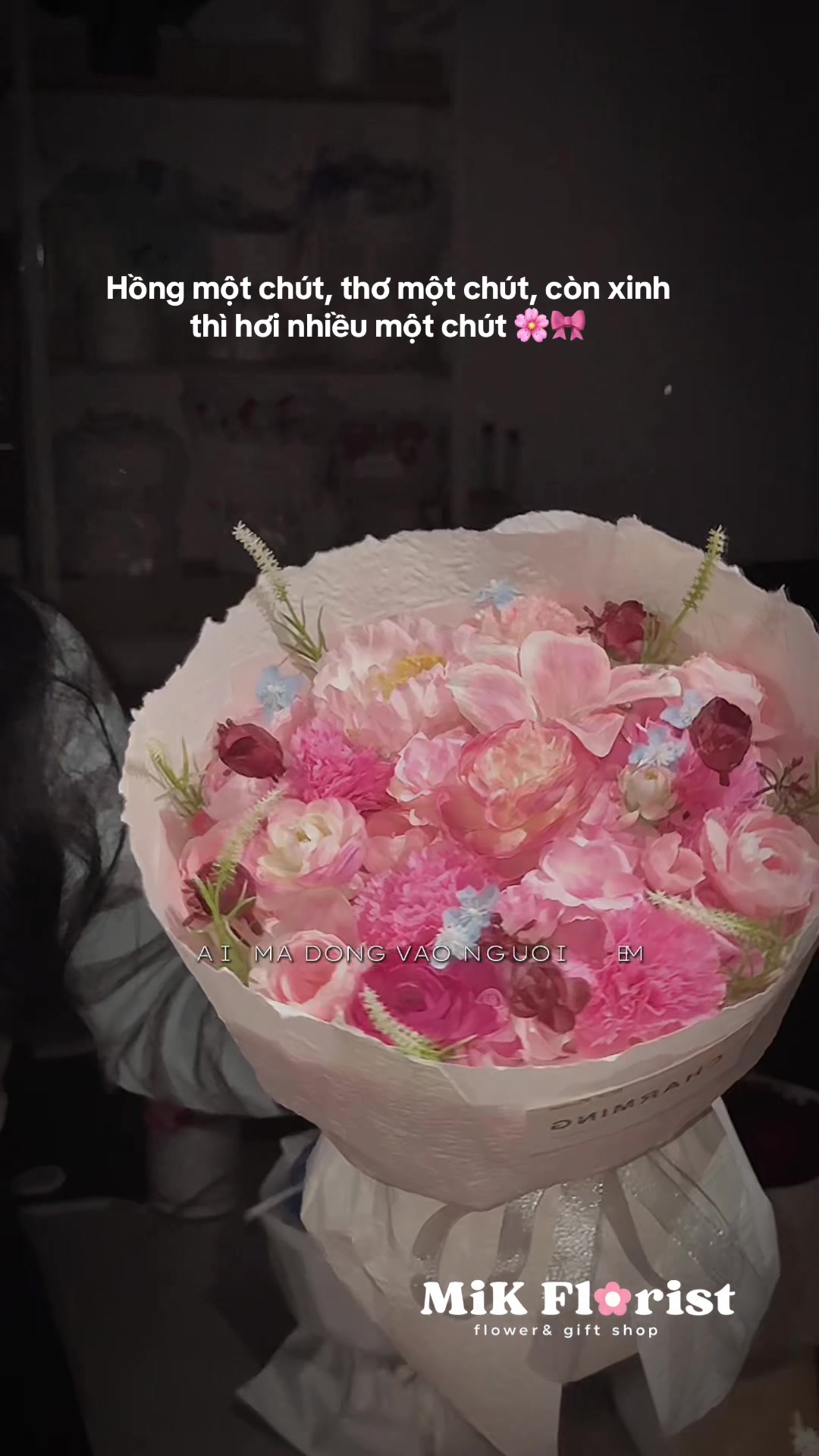 @Tiệm hoa MiK Florist