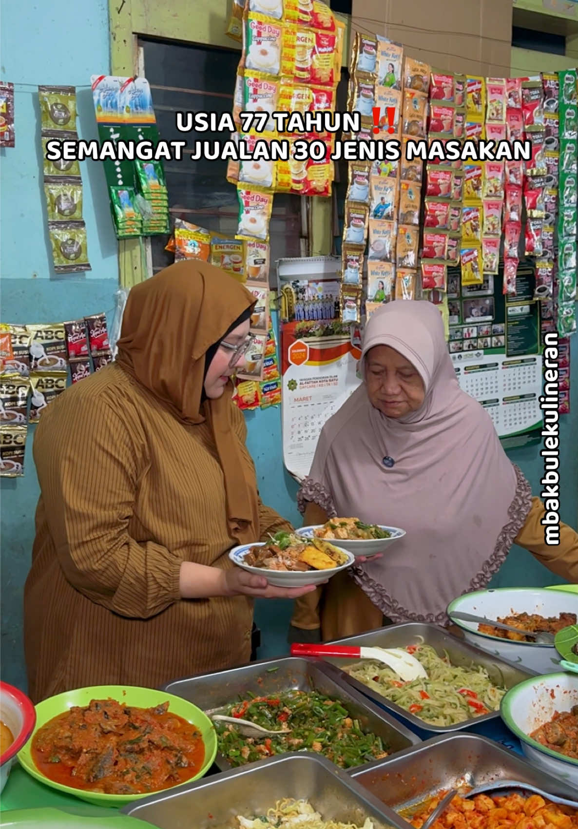 @MBAK BULE KULINERAN