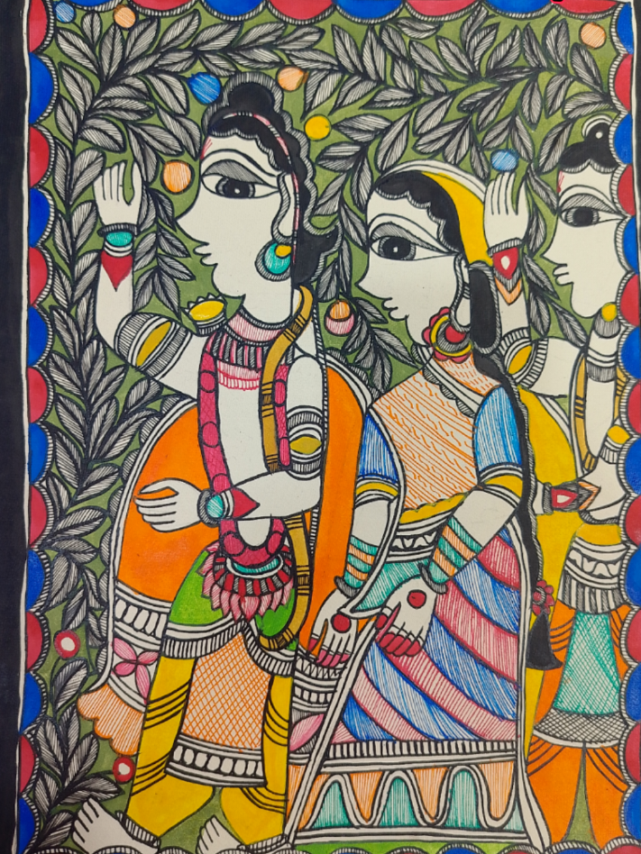 @Punam Mithila Art Gallery
