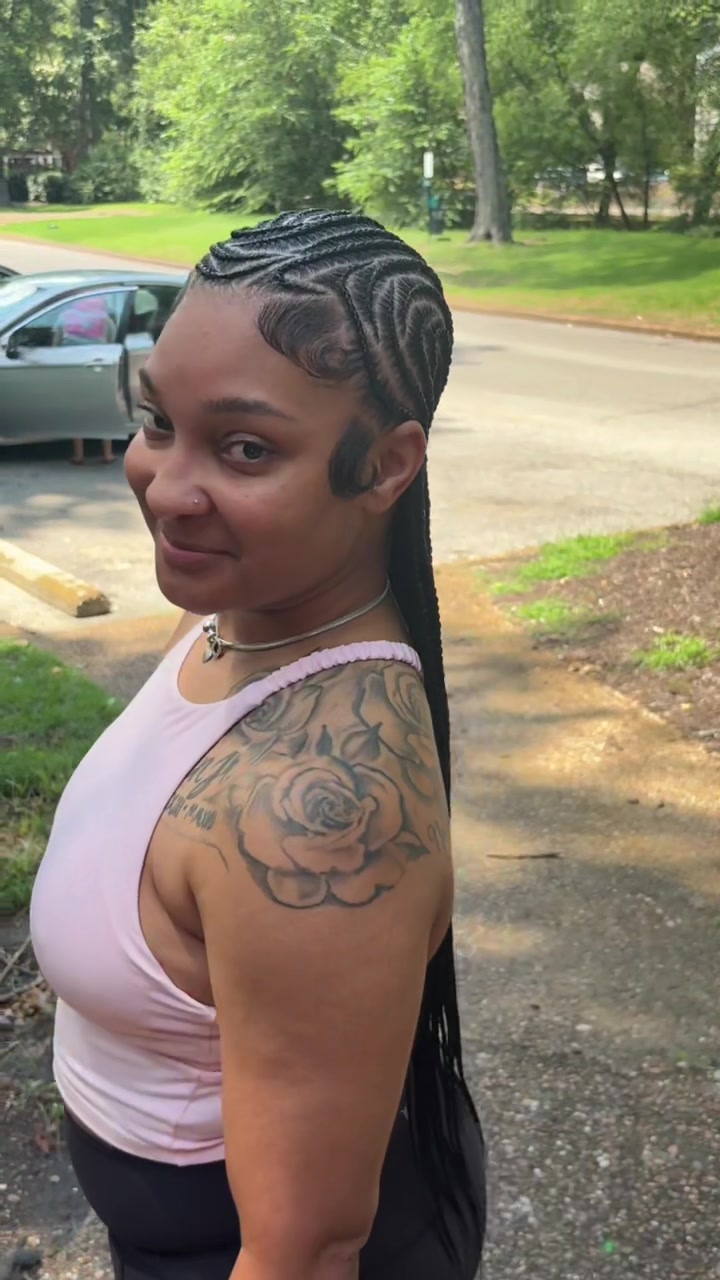 @UNIQUE THE BRAID ARTIST 🔥