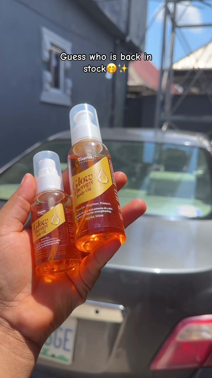 @Tiana Skincare