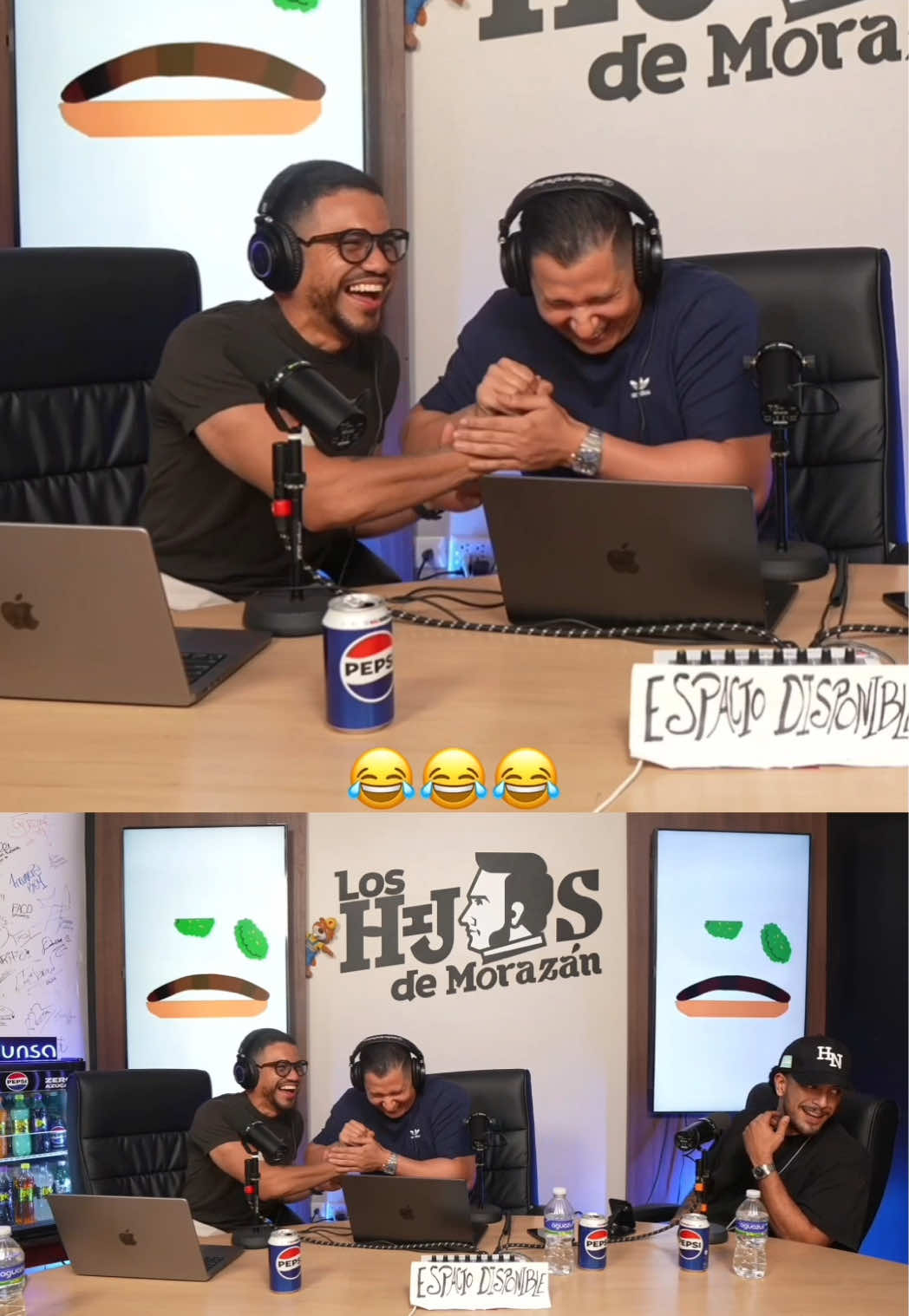 @Los Hijos de Moraz&aacute;n