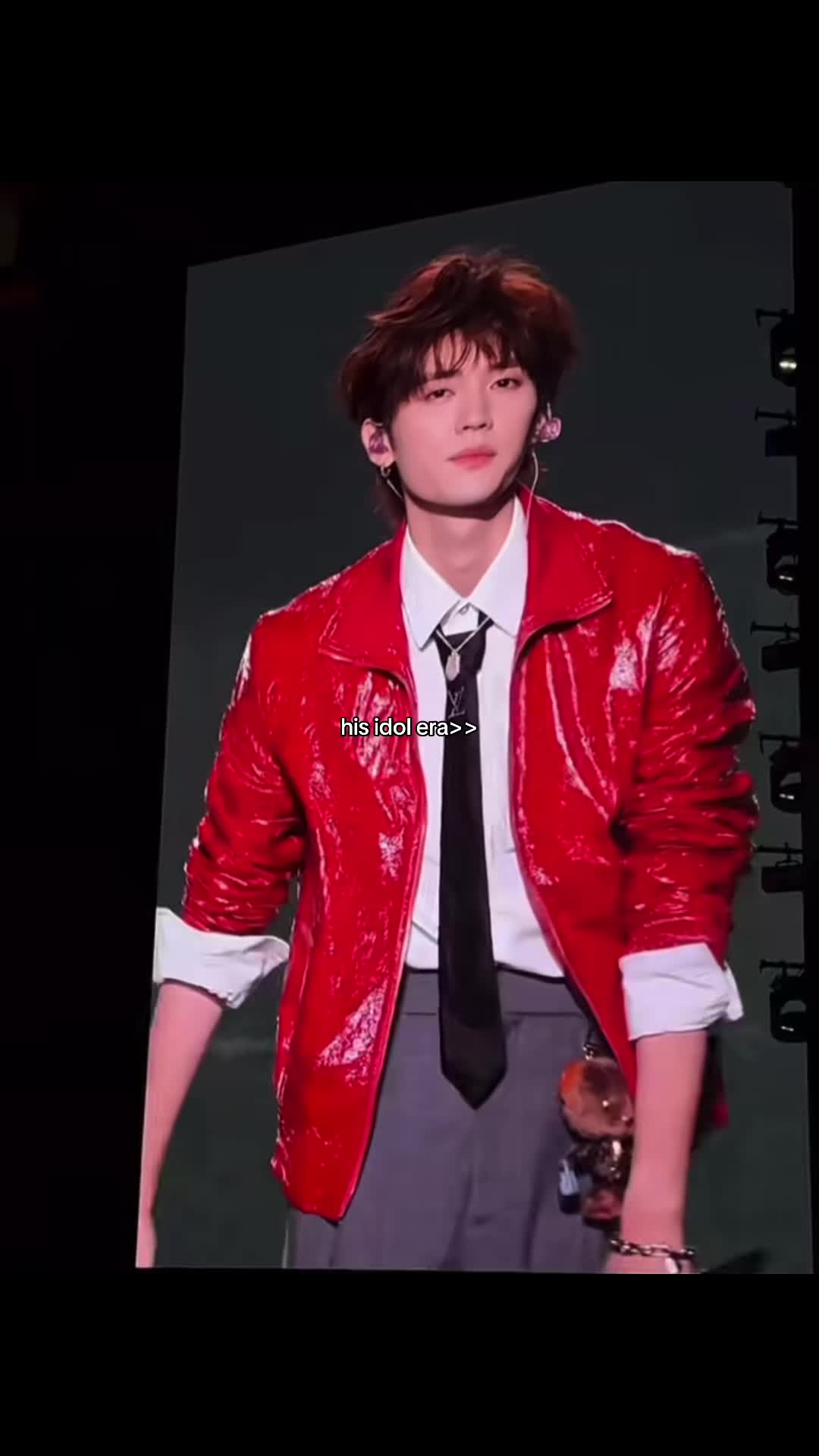 @Zhou Yiran fancam
