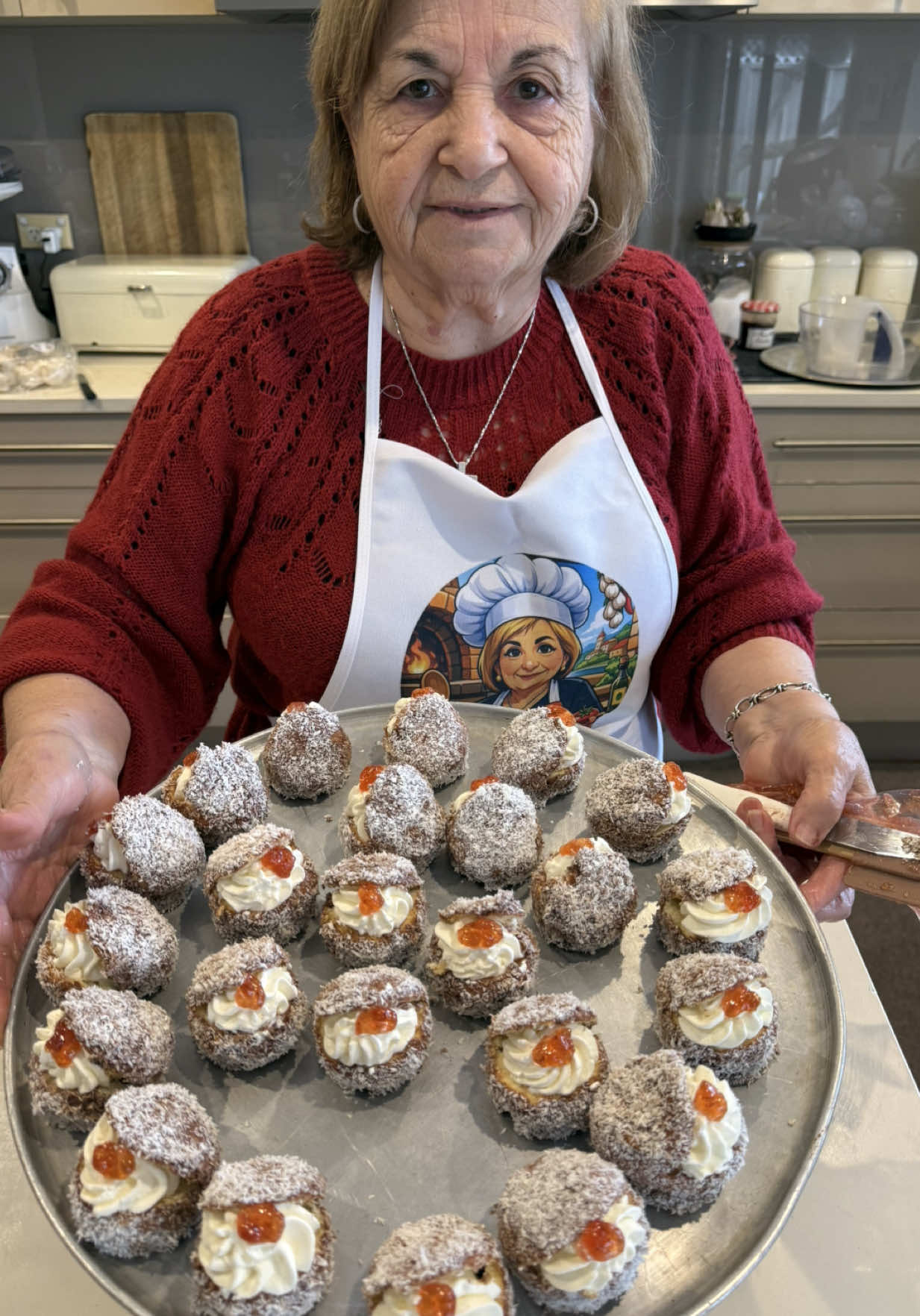 @Nonna’s kitchen