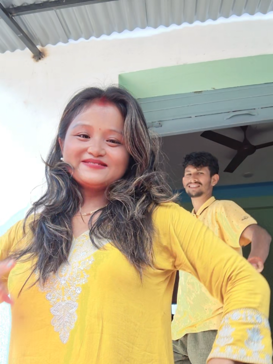 @Deena Magar 💫👑🦋🦋(Adhikari)