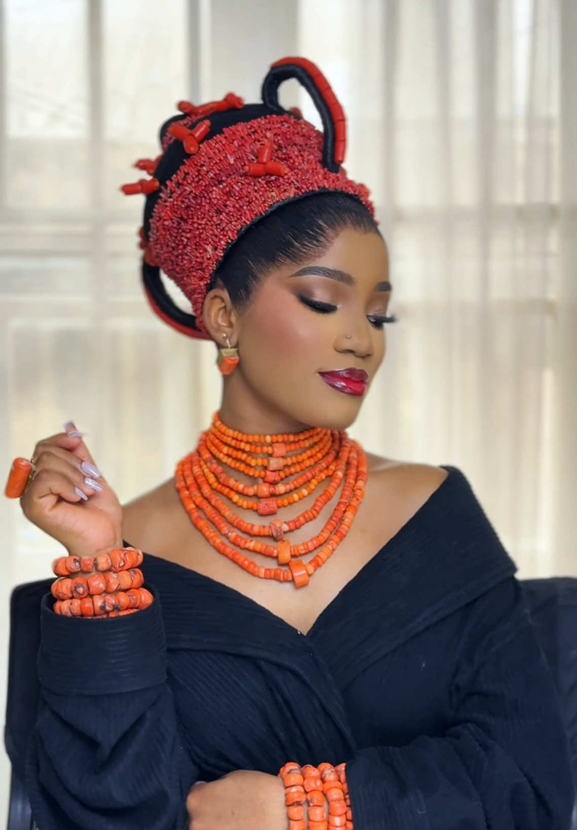 @OKUKU / GELE STYLIST IN BENIN