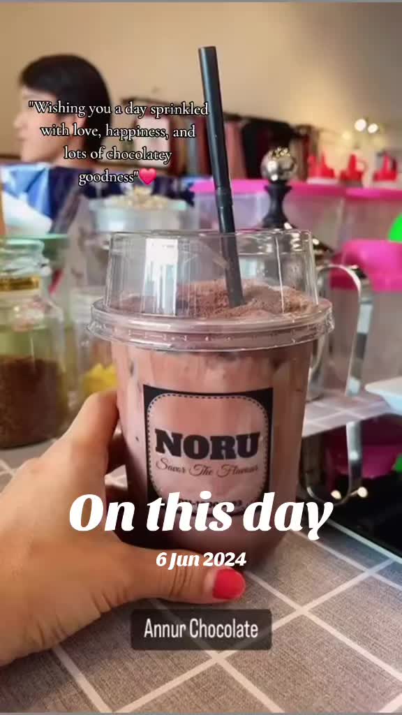 @Noru Dessert