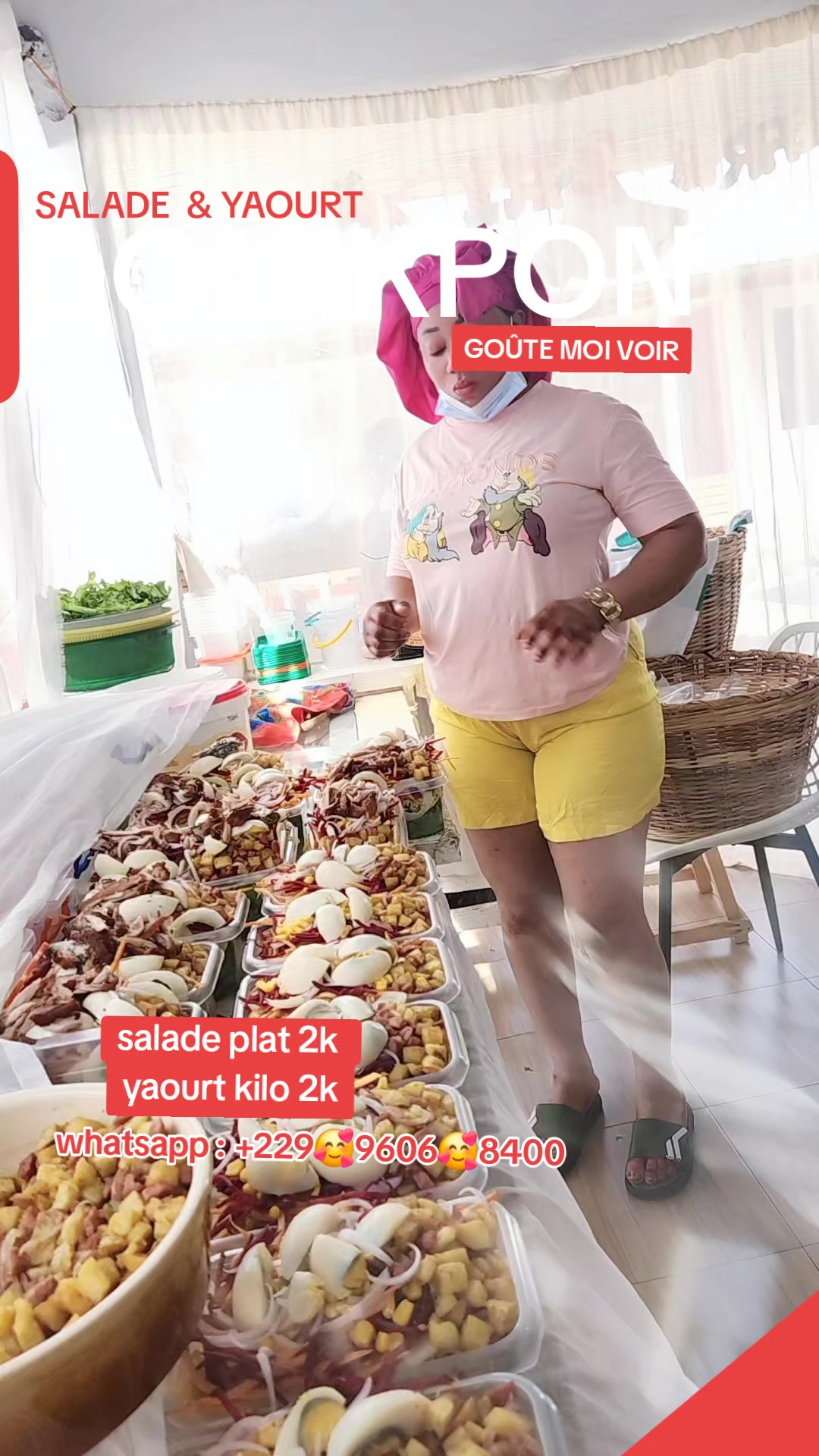 @Le Couple Cotonou
