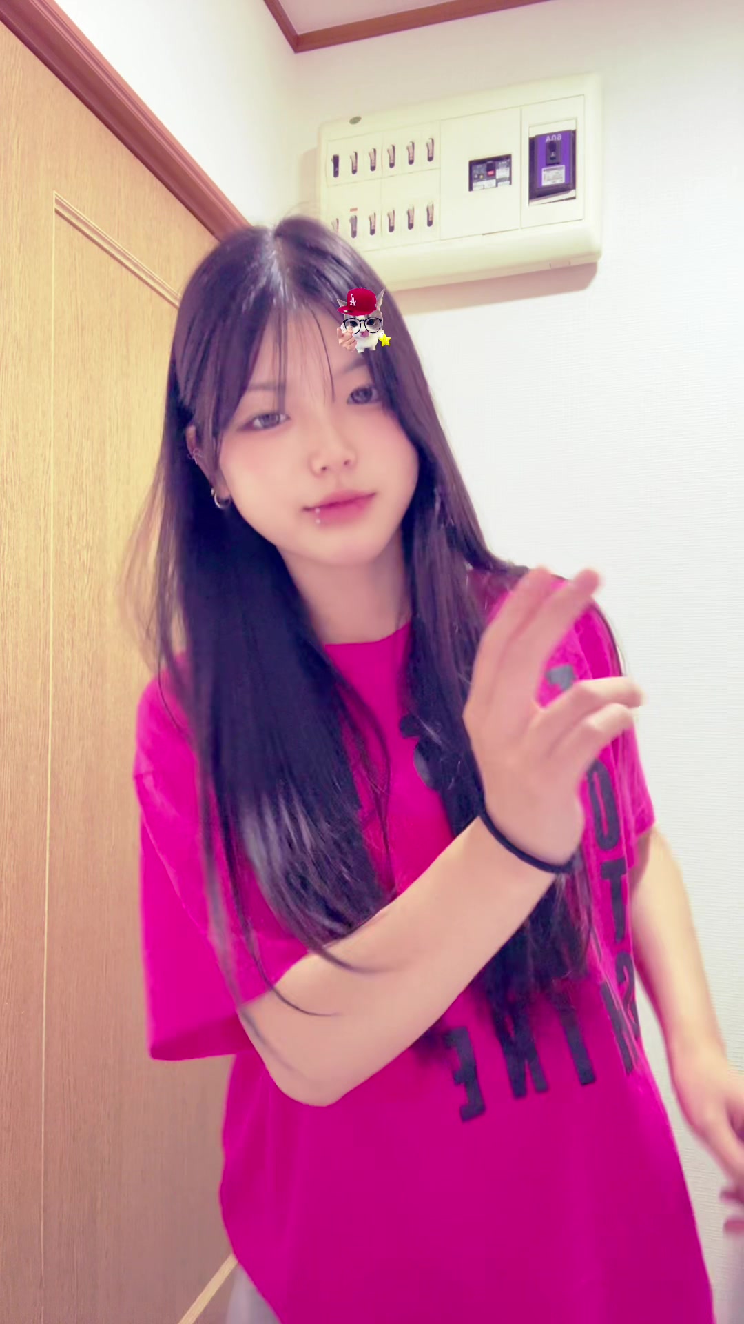 @かれん